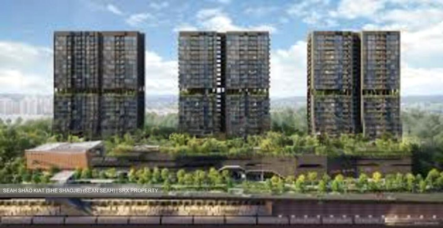 Lentor Modern (D26), Apartment #503996371